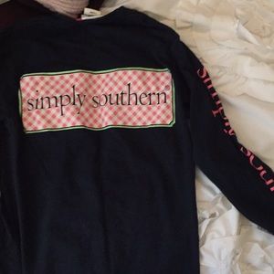 Simply Southern Long Sleeve